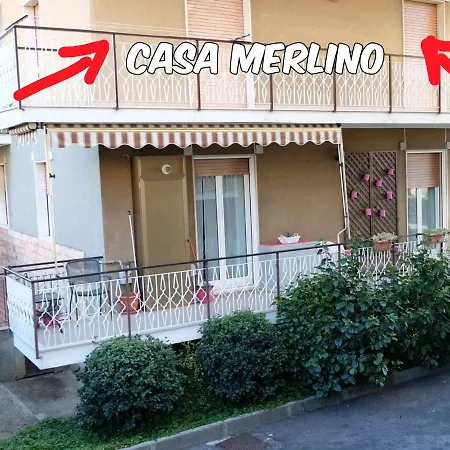Apartment La Casa Di Merlino