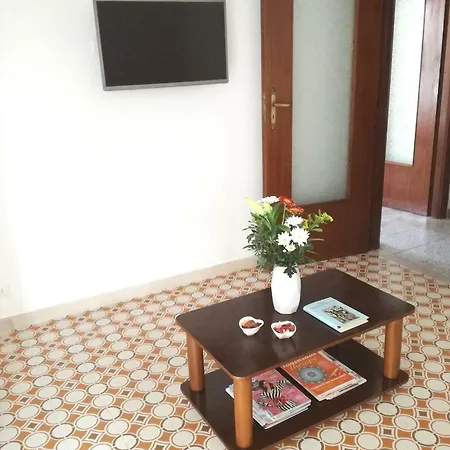Lägenhet La Casa Di Merlino