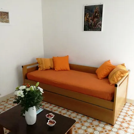 Lägenhet La Casa Di Merlino