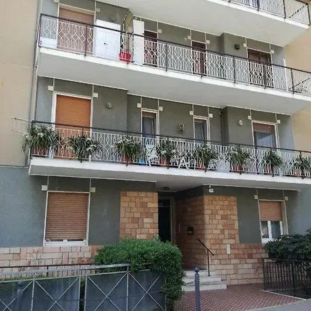 La Casa Di Merlino Lägenhet